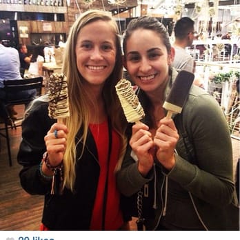 Popbar - Chocolate on chocolate. @mtobarr ! - Desserts Near Me - Anaheim, California