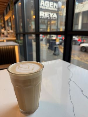 Freya at National Nordic Museum by null