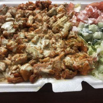 NY Gyro King - Falafel Near Me - Bloomfield, New Jersey
