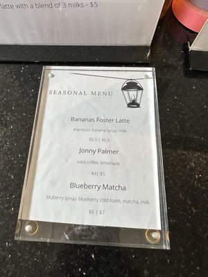 Lantern Coffee Bar and Lounge by null