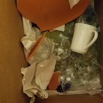 Welcome Home Movers - Broken Dishes - Movers Near Me Welcome Home Movers - Broken Dishes - Movers Near Me