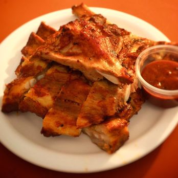 Taxisgarten - Spareribs - Beer Garden Near Me - Munich, BY Taxisgarten - Spareribs - Beer Garden Near Me - Munich, BY