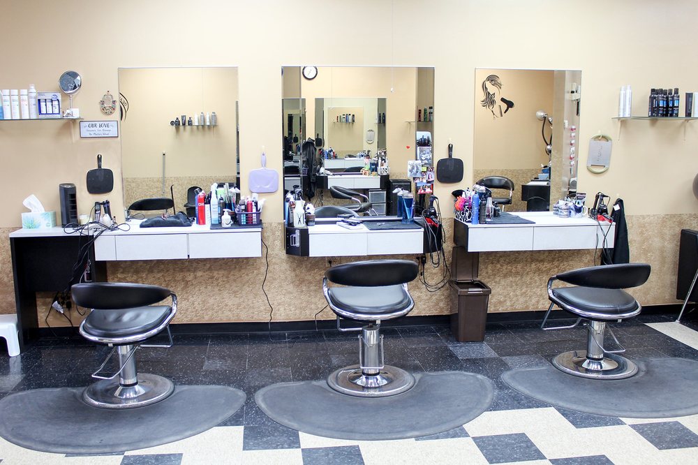 DLR Hair Stop Logo