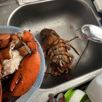 Foodnet Supermarket - Lobster (Cooked and Cleaned by Me). - Grocery Near Me - San Leandro, California