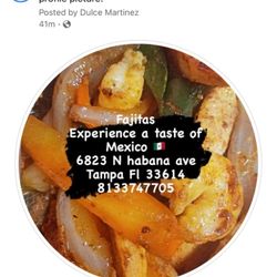 Mangonadas Mexican Kitchen - Fajitas