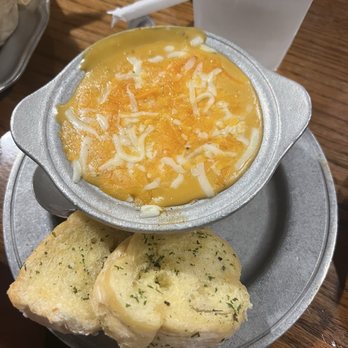 Oby's - Broccoli & Cheese Soup - Cajun/Creole Near Me - Oxford, Mississippi