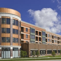 Burr Ridge Village Center - Photo courtesy of: Mark Ballogg Photography
