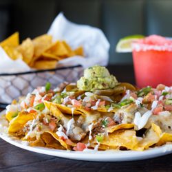 Wicked Cantina - St Petersburg - Chicken Nachos
