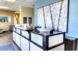 Collective Insurance Solutions - Reception  area