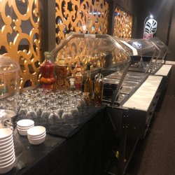 Zaika - Tastes of India - Buffet Table