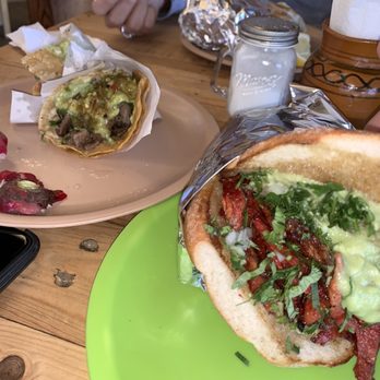 Tacos Del Valle - Adobado Torta - Tacos Near Me - Guadalupe, BCN Tacos Del Valle - Adobado Torta - Tacos Near Me - Guadalupe, BCN