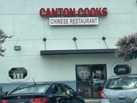 Canton Cooks by null