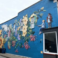 Surprise! Mural