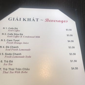 Pho Bo - Vietnamese Near Me - San Diego, California