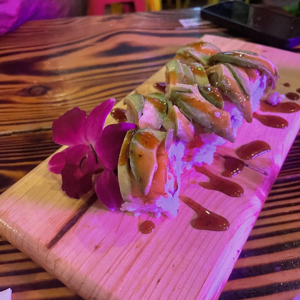 El Tiesto Cafe Pines - Shrimp - Sushi Bars Near Me - Pembroke Pines, Florida