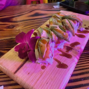 El Tiesto Cafe Pines - Shrimp - Sushi Bars Near Me - Pembroke Pines, Florida