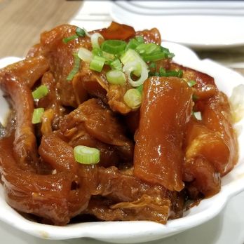 Congee Queen - K54 - Chu Hau beef tendon ($8.75) - Chinese Near Me - Markham, Ontario