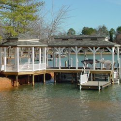 Rowboat Dock & Dredge