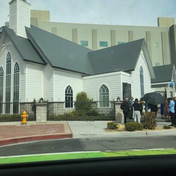 Bliss Wedding Chapel - The Chapel - Wedding Chapels Near Me - Las Vegas, Nevada