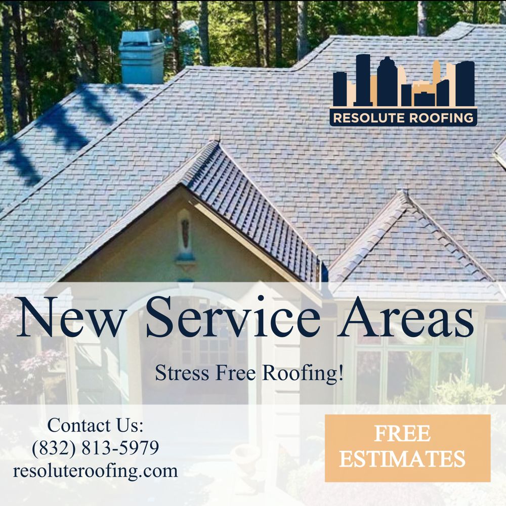 Slide of Resolute Roofing