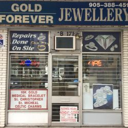 Gold Forever Jewellery