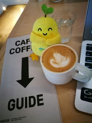Dispatch Coffee by null
