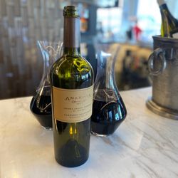 Steakcraft - Wine