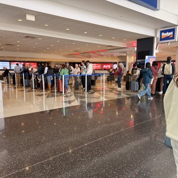Budget Car Rental - Estimated wait time is 2 hours to the front - Car Rental Near Me - Seattle, Washington Budget Car Rental - Estimated wait time is 2 hours to the front - Car Rental Near Me - Seattle, Washington