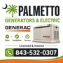 Photo of Palmetto Generators