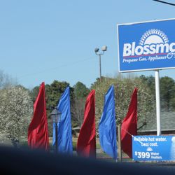 Blossman Propane Gas & Appliance - was taken 2.27.2018