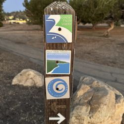 Vicente Bluffs Reserve - Rules to follow