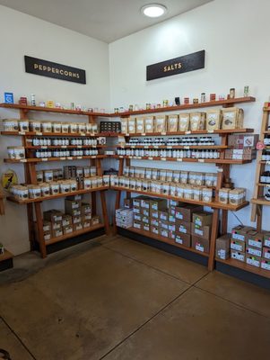 Oaktown Spice Shop by null
