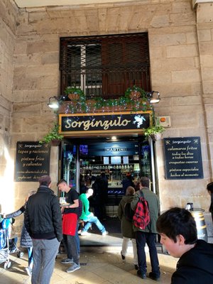 Sorgínzulo by null