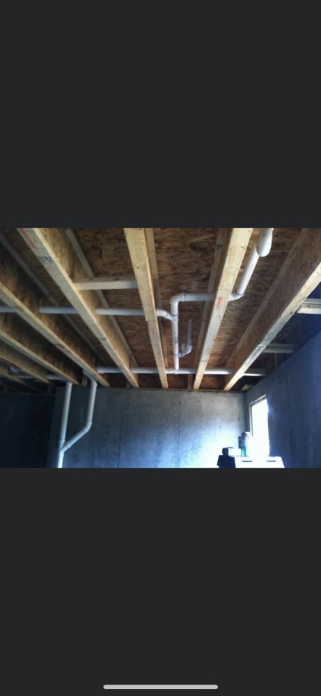 Slide of Larry Counts Plumbing