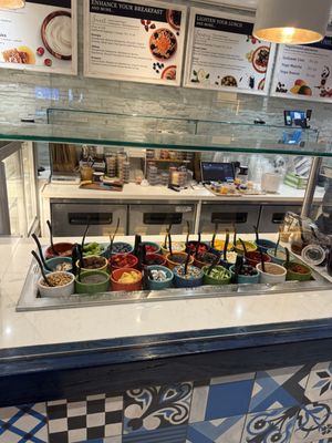 Go Greek Yogurt by null