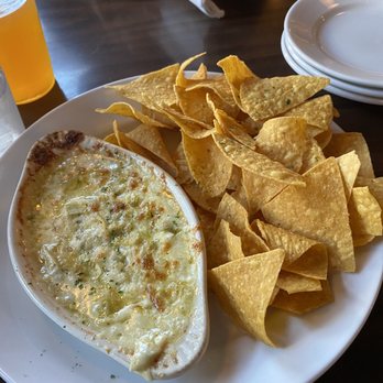 Rockfish Grill - Cheese dip appetizer - Seafood Near Me - Anacortes, Washington Rockfish Grill - Cheese dip appetizer - Seafood Near Me - Anacortes, Washington