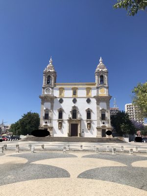 Igreja da Ordem Terceira de Nossa Senhora do Monte do Carmo by null