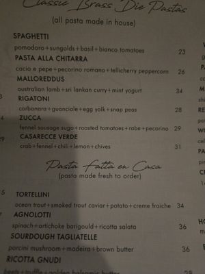 Menu photo 1 Esther's Kitchen Las Vegas, NV