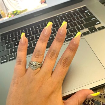 Super Star Nails & Spa - These nails live rent free in my mind bc forever obsessed - Nail Salons Near Me - Austin, Texas