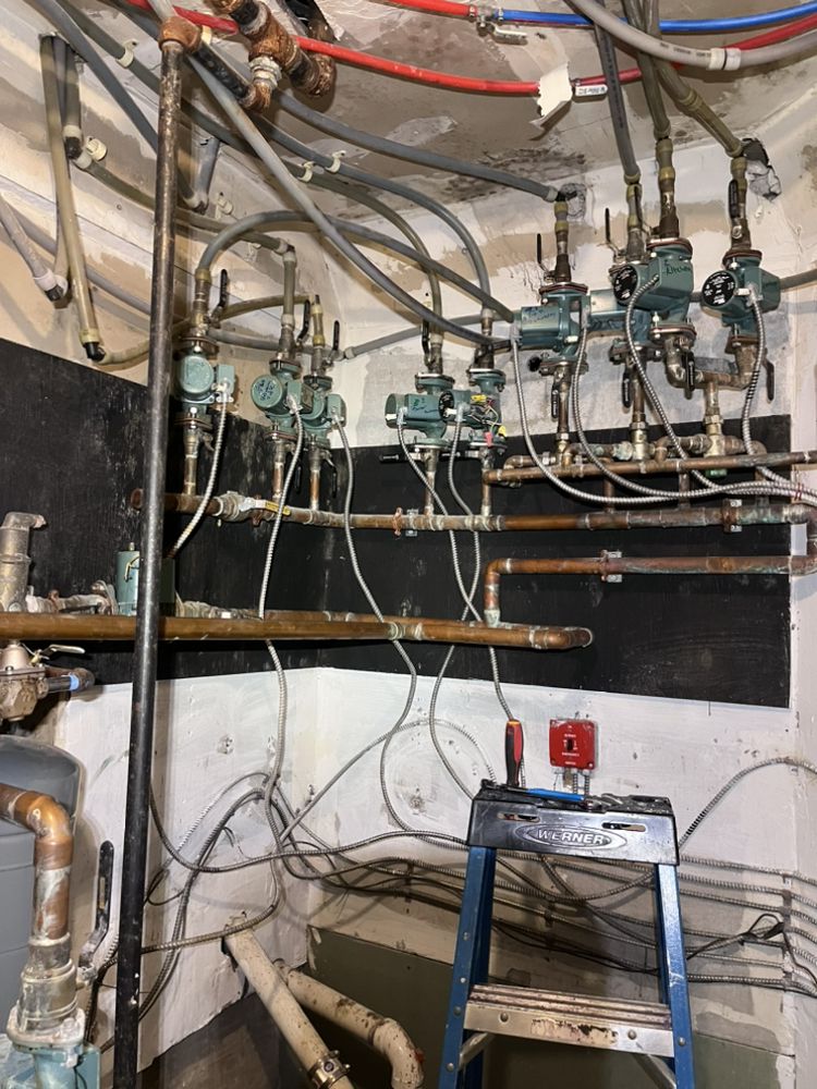 Slide of V&P General Construction