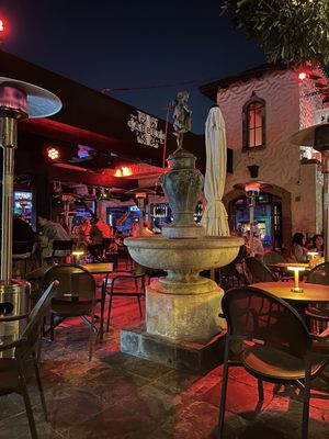 The Abbey Food & Bar by null