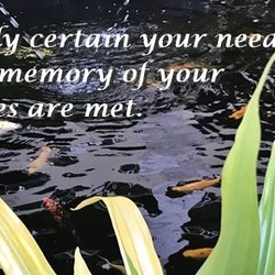 Heritage Memorial Park - Aeternum Columbary
