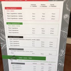 Pizza Nova