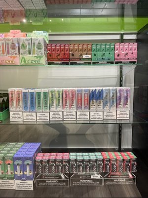 Juju smoke & vape shop