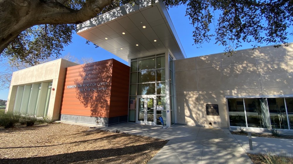 Jackie Robinson Community Center - social services organization in Pasadena, CA