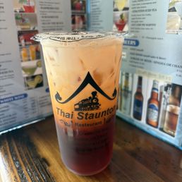 Thai Iced Tea
