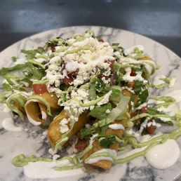 Tacos Dorados