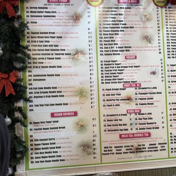 Che Dessert - Menu - Coffee & Tea Near Me - Seattle, Washington Che Dessert - Menu - Coffee & Tea Near Me - Seattle, Washington