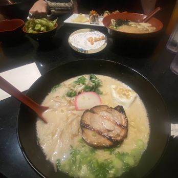Sushiya - tonkatsu ramen! edamame! rainbow roll! - Sushi Bars Near Me - Chula Vista, California