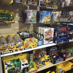 Let’s Play Something - Our favorite aisle of all!